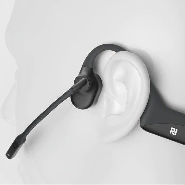 Aftershokz • SHOKZ - OpenComm Bone Conduction Earphone Bluetooth