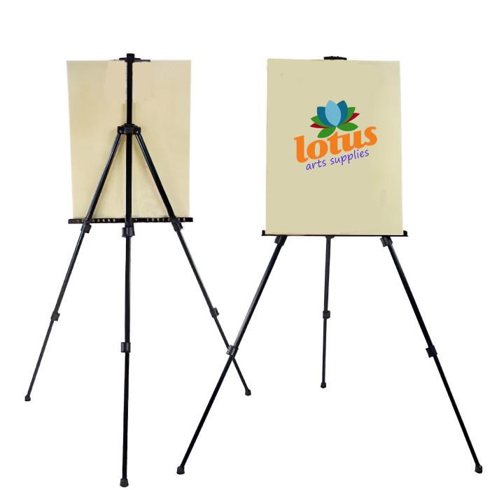 

Easel Tripod kanvas lukis