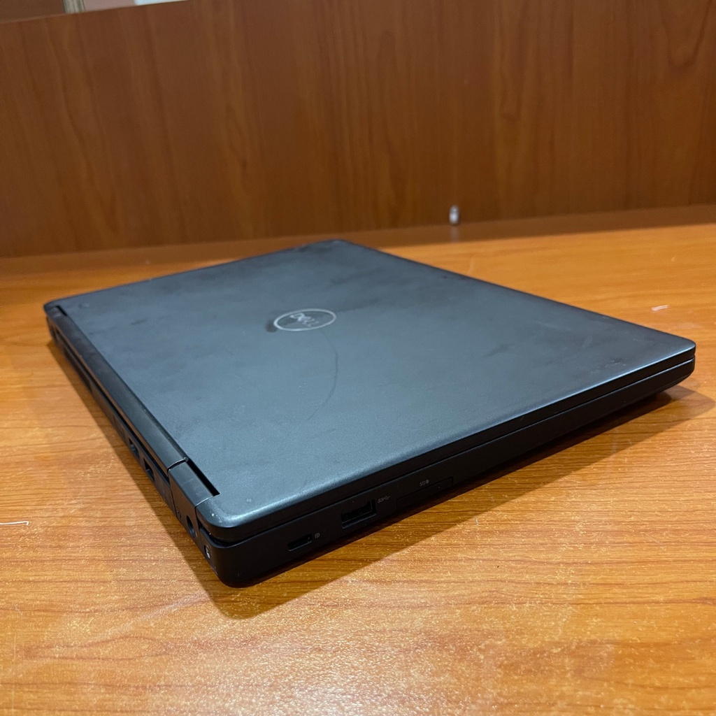 Dell Latitude 5490 Core i5 8350U 1.7GHz Ram 8 GB Ssd 256 GB