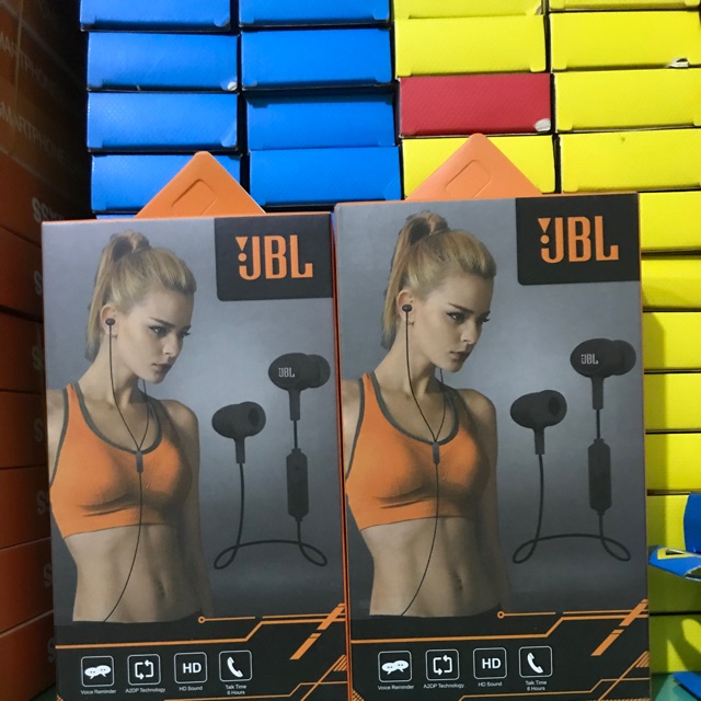 Headset handsfree earphone JBL ME 135