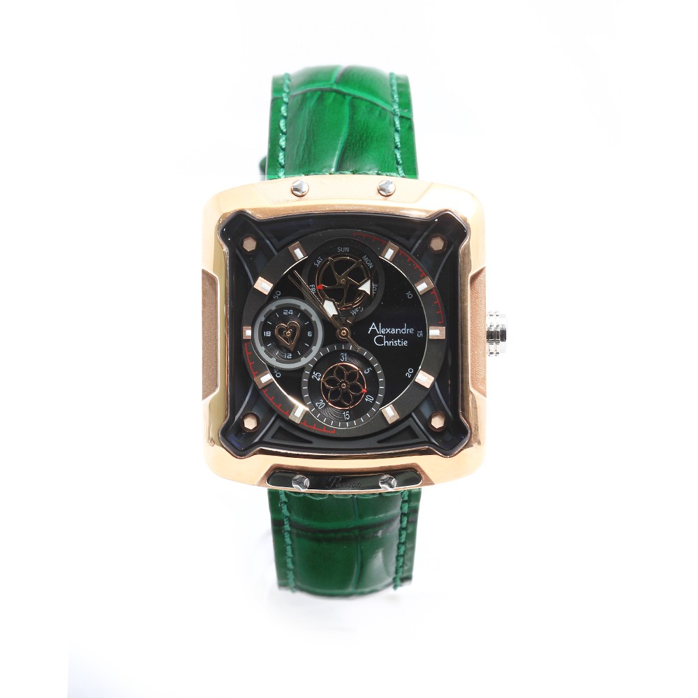 

Alexandre Christie AC3030BFLTRBAGN Wanita