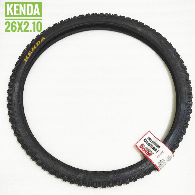 ban luar kenda 26x2.10 - ban luar kenda 26x210 - ban luar 26 kenda - ban sepeda ukuran 26x2.10 - ban