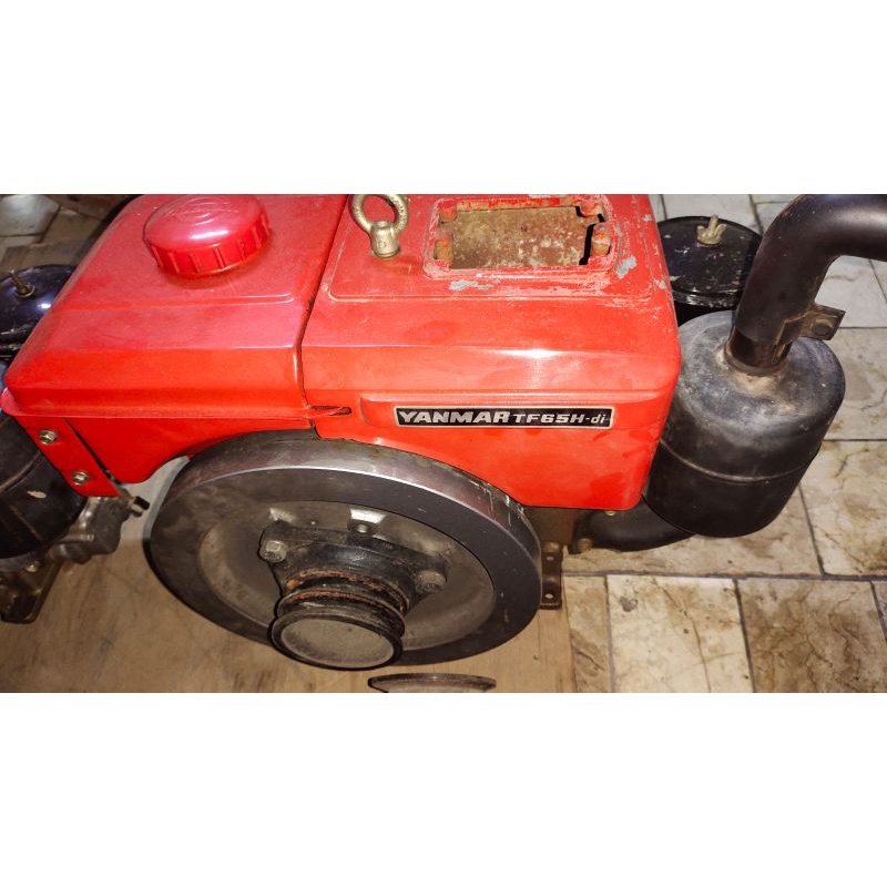 Terima molen Bekas Proyek Penjaringan Jakarta Utara