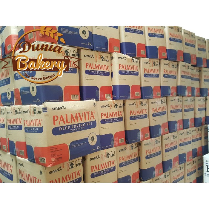 

HOT SALE MINYAK GORENG PADAT PALMVITA DEEP FRYING FAT !!!