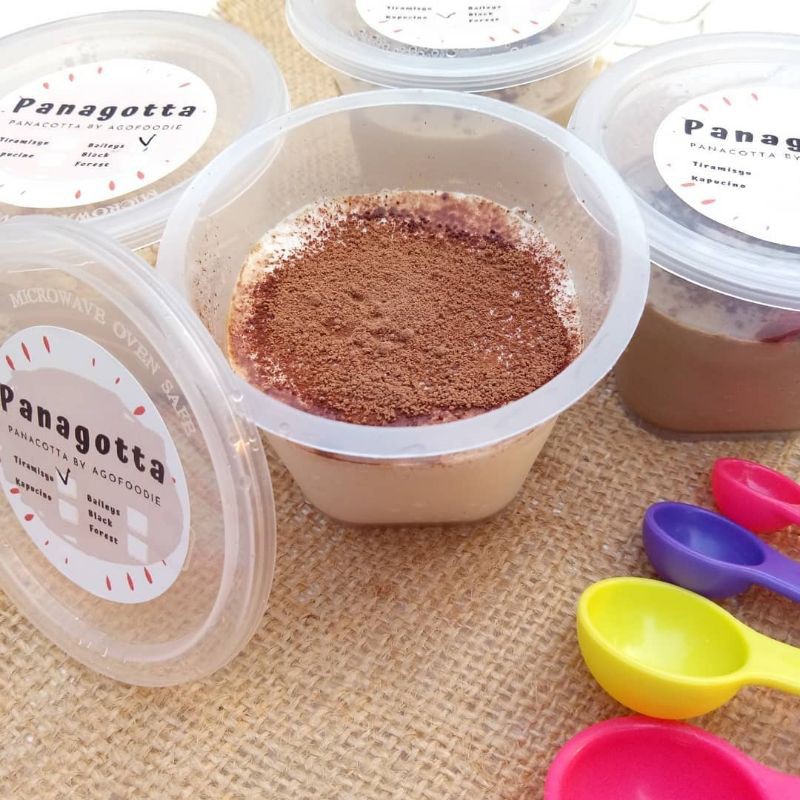 

Panagotta Tiramisyu Panacotta Dessert Cream
