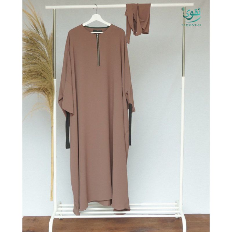 (GO XL) HANNA BY TAQWAWEAR| MARZAN SULTAN