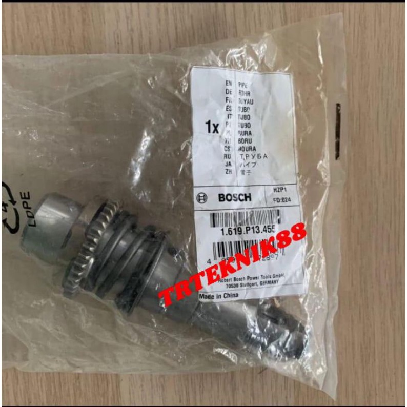 ORIGINAL HAMMER PIPE SET MESIN BOR DRILL BOSCH TIPE GBH 2-26 DFR