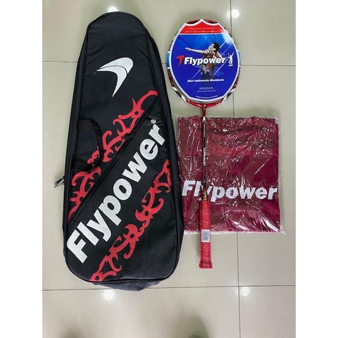 RAKET FLYPOWER TORNADO 800 ORIGINAL