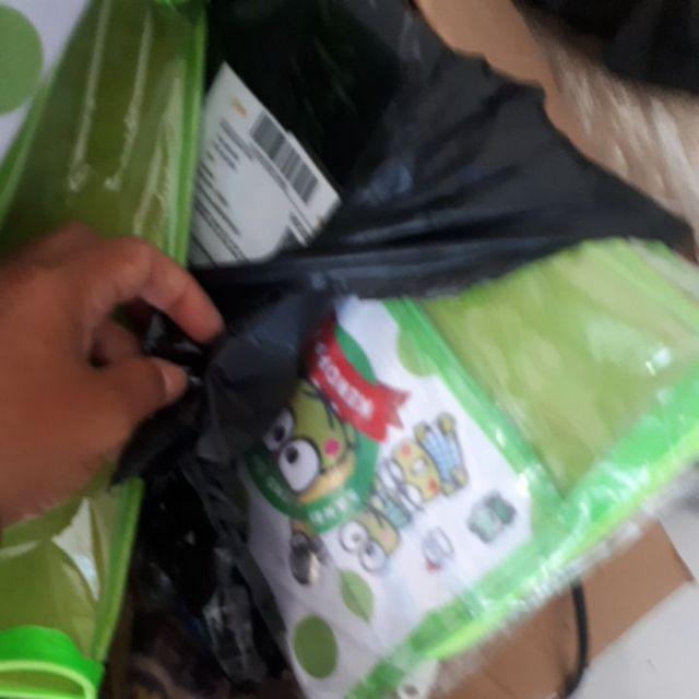 Rak Sepatu Karakter Full Sleting (1 Kg Muat 2 Pcs)