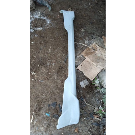 Bodykit belakang agya trd 2014-2017