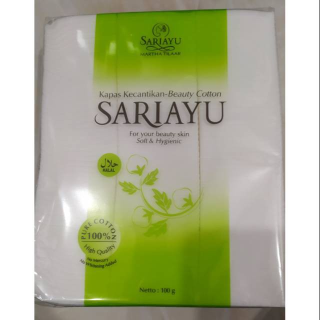 Kapas Sariayu