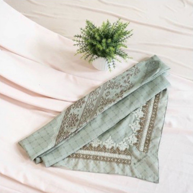 Sale Diskon Rancak Scarf Ria Miranda Nagari NO REJECT