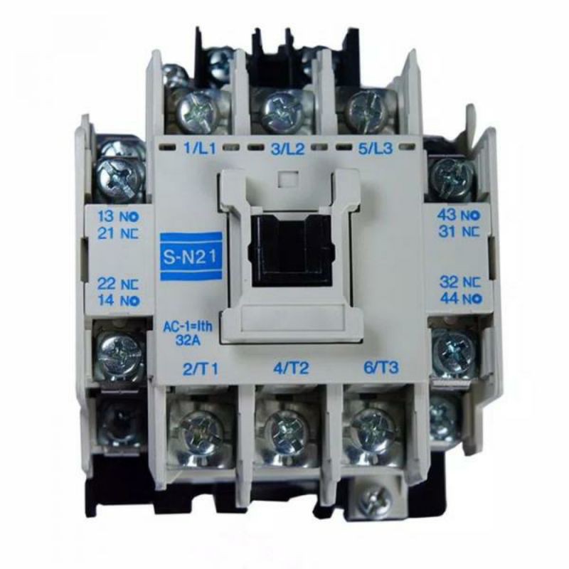 Kontaktor Magnet-Magnetic Contactor SN-21