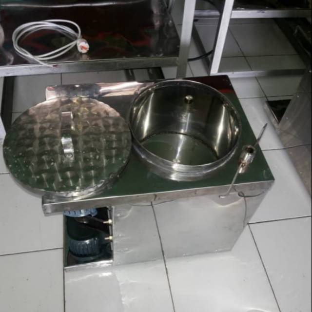 Mixer donat mesin pengaduk adonan kue donat roti dll kap 5-6 kg