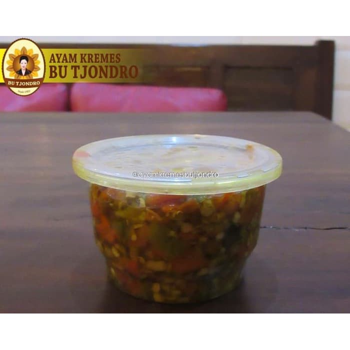 

sambal bawang kecil 80 gr