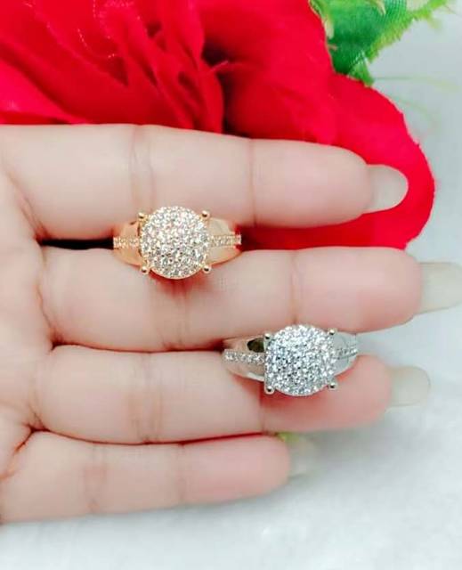 Cincin Permata A03-A05