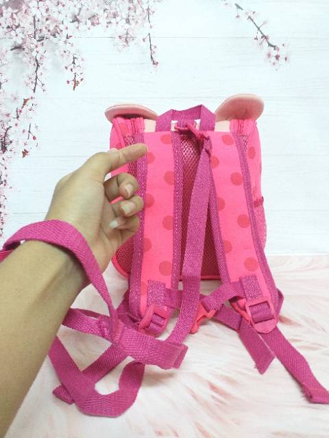 TAS RANSEL ANAK / TAS ANAK LUCU / TAS RABBIT BEAR / TAS ANAK PAUD / TAS ANAK LAKI LAKI , PEREMPUAN