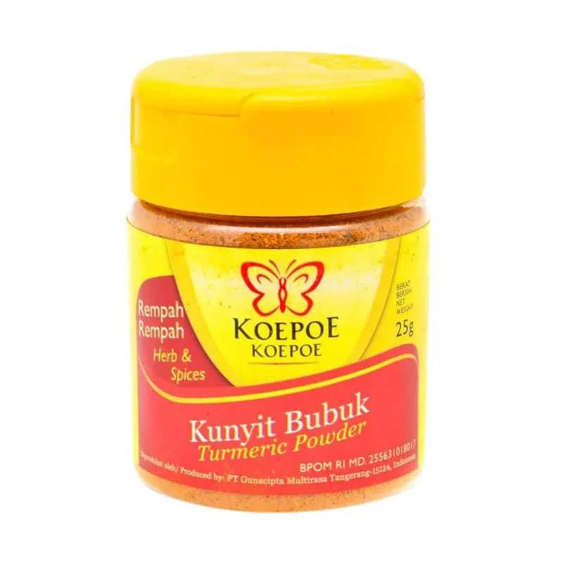 BUMBU KOEPOE KOEPOE / KOEPOE KOEPOE / BUMBU KUPU-KUPU / NGOHIONG / NGO HIONG / BAWANG PUTIH / LADA PUTIH / BIJI SELASIH / BIJI PALA / JAYS / JAYS LADA PUTIH / JAYS PARSLEY