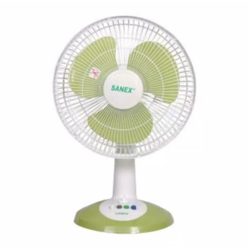 KIPAS ANGIN DUDUK SANEX / DESK FAN SANEX FD 1288 / kKIPAS ANGIN MEJA