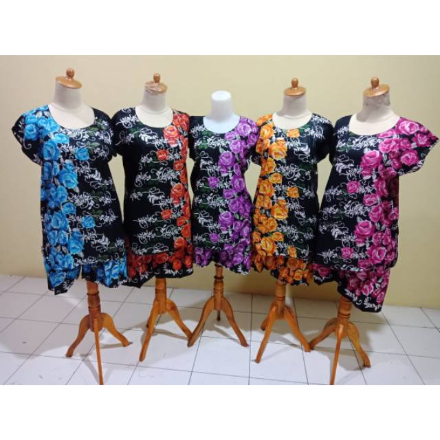 DASTER SETELAN CELANA PENDEK