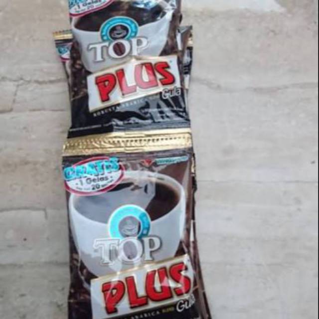 

Top plus kopi