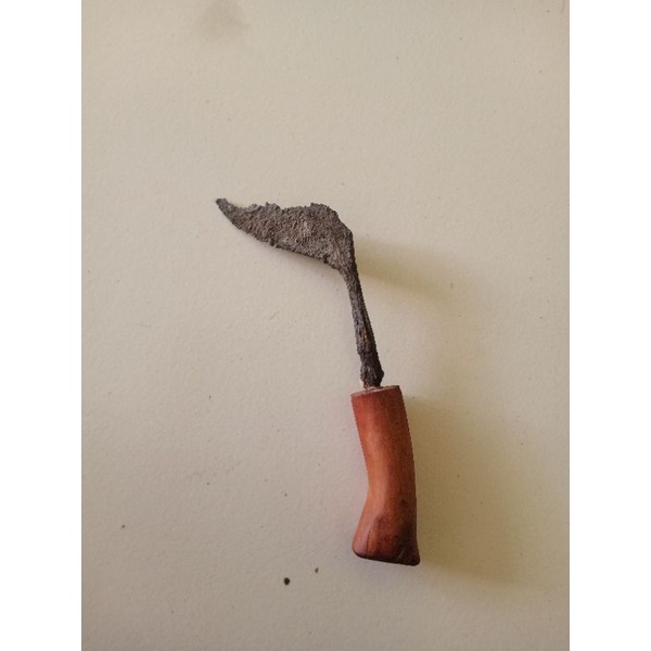 pusaka pangot temuan