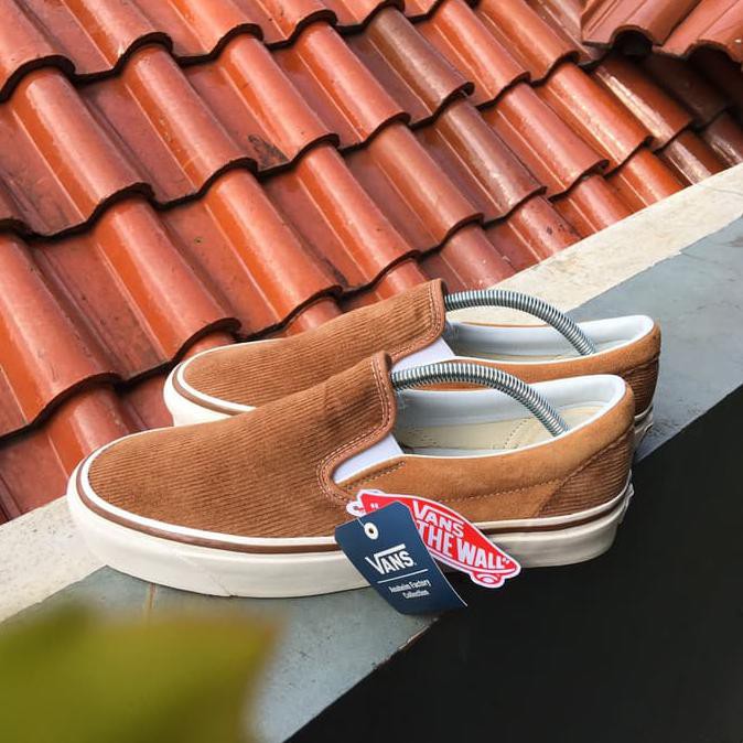 vans corduroy classic