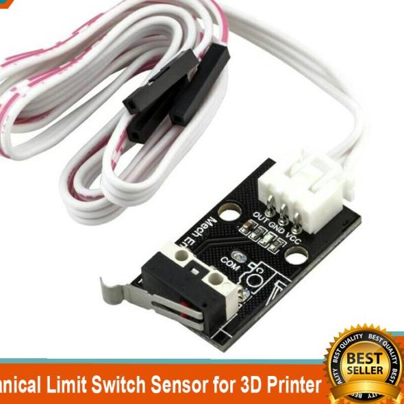 ✶ Mechanical Endstop Limit Switch Sensor for 3D Printer CNC ♩