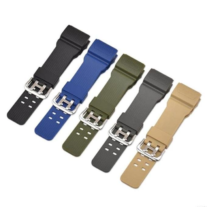 Gg-1000 Strap Casio G-Shock Gg1000 Mudmaster Tali Jam Gshock Gg 1000 Terbaru