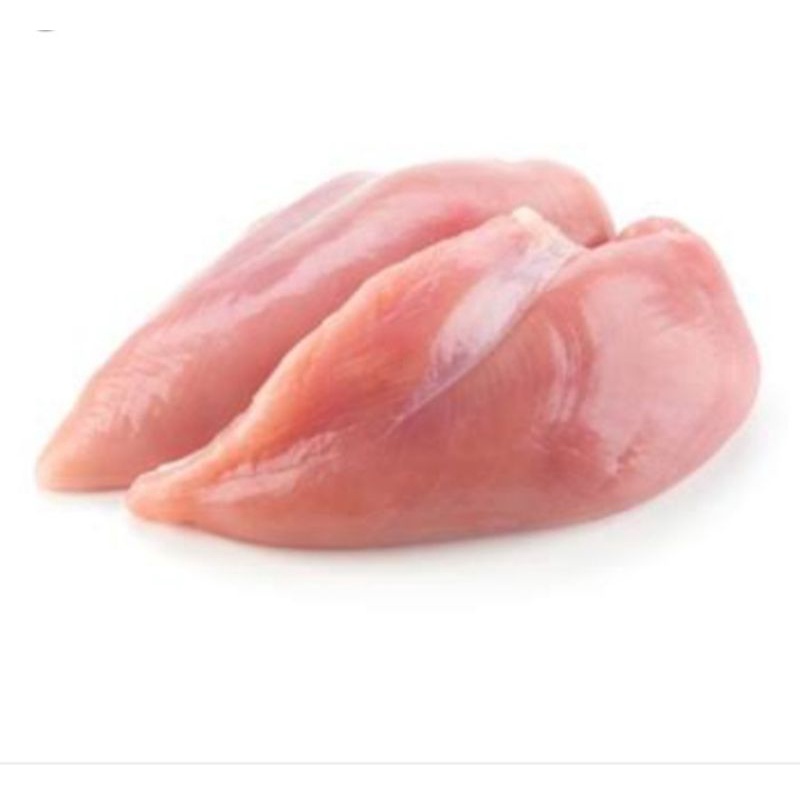 

dada ayam fillet