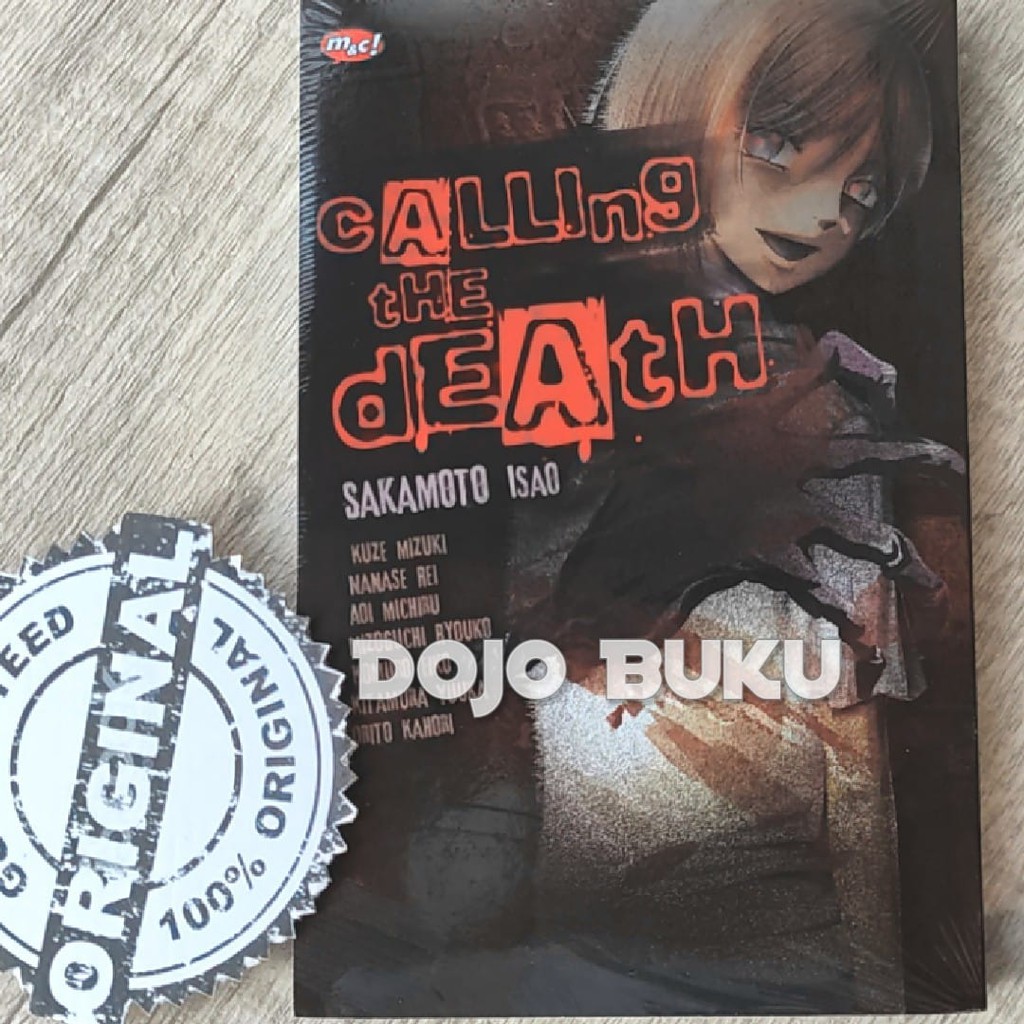 Komik Calling the Death by Isao Sakamoto