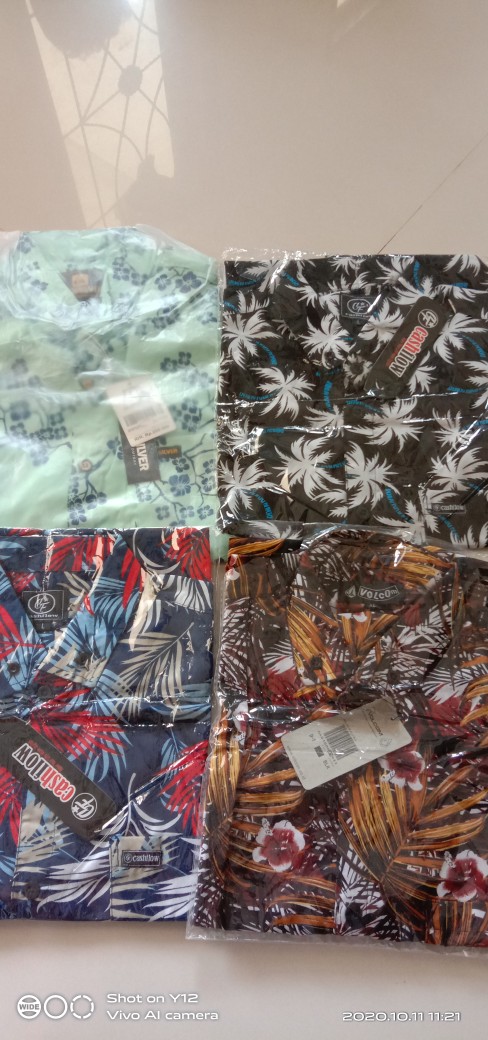 Bisa Pilih Motif Kemeja Surfing | Kemeja Pria | Baju Distro | Grosir Kemeja Surfing