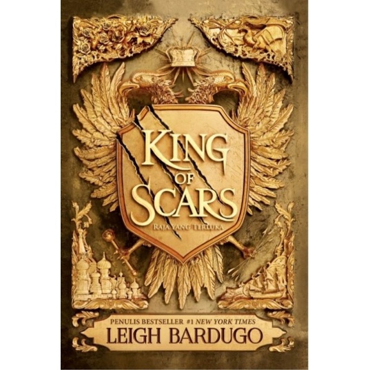 King Of Scars