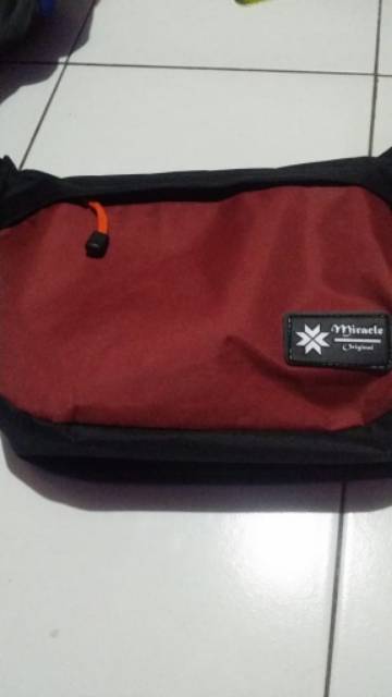 THOBACH-SLING BAG TREVISO TAS SELEMPANG