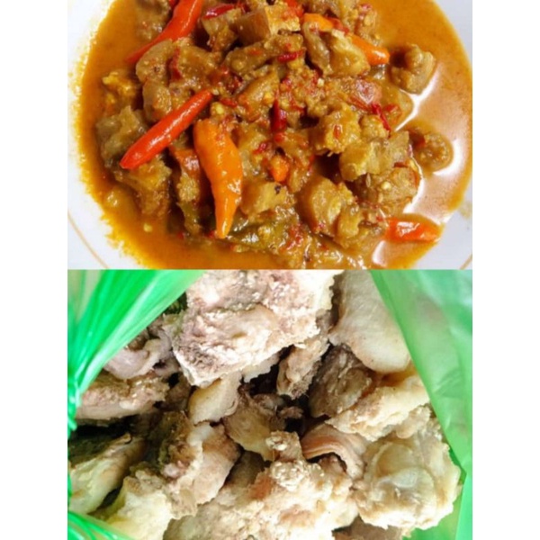 

Koyor Sapi (Makanan/Frozen Food)