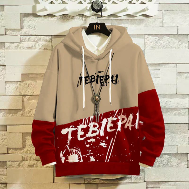 COD/DS/SWEATER TEBIEPAI ( M - L - XL )