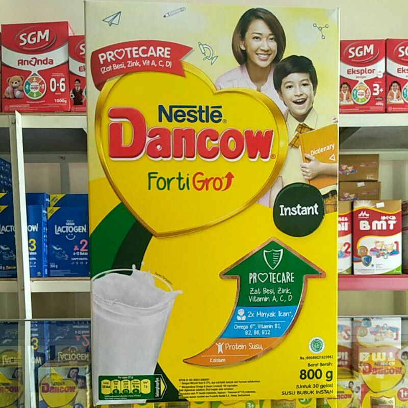 

DANCOW FORTIGRO INSTANT