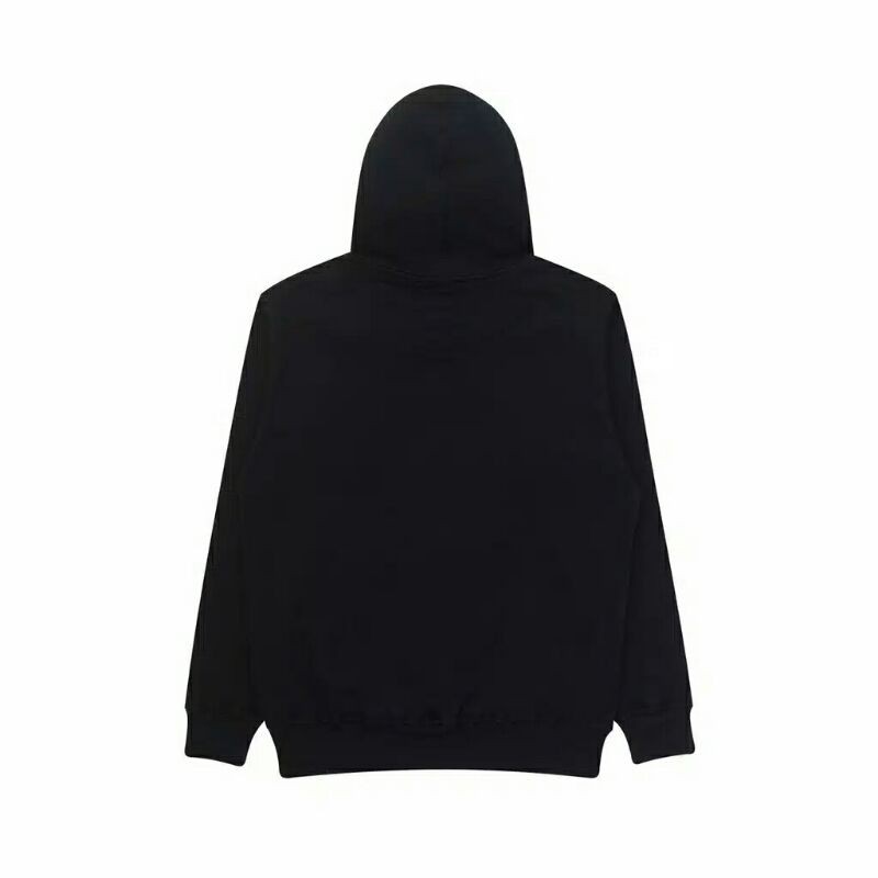 MATERNAL DISASTER HOODIE (BLACK BOLD)