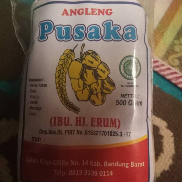 

Wajit atau Angleng pilih salah satu