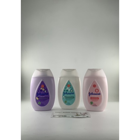 JOHNSONS BABY LOTION 100 ML