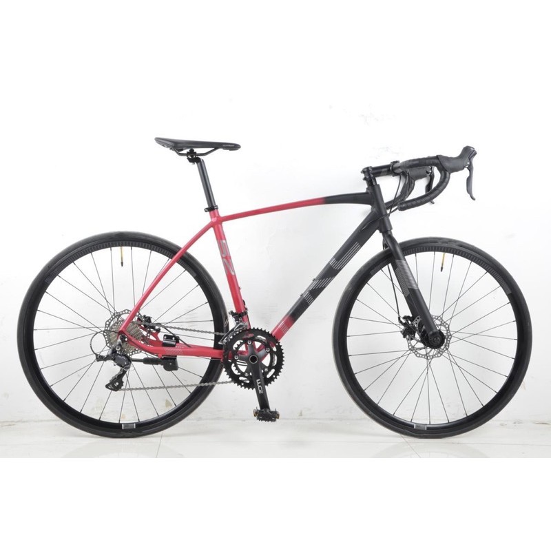 Sepeda balap Roadbike ELEMENT FRC 52 Free HELM RMB