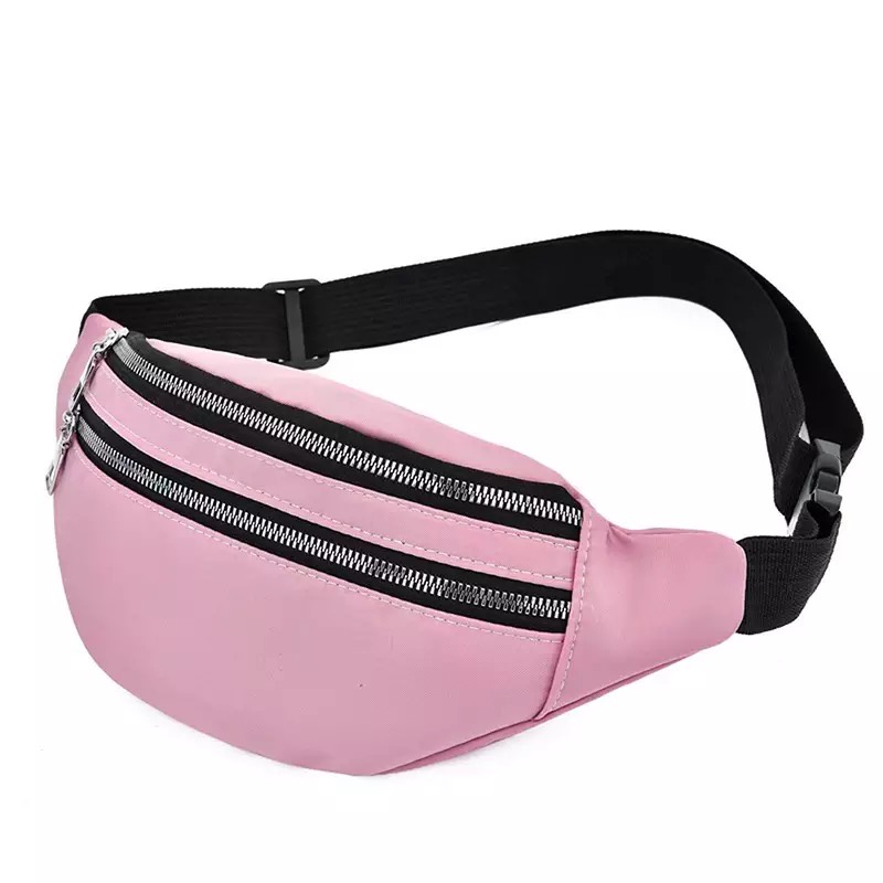 [MM] WAISTBAG 04 - Tas Pinggang Wanita