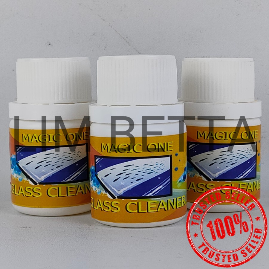 MAGIC ONE GLASS CLEANER / CAIRAN PEMBERSIH KACA AQUARIUM