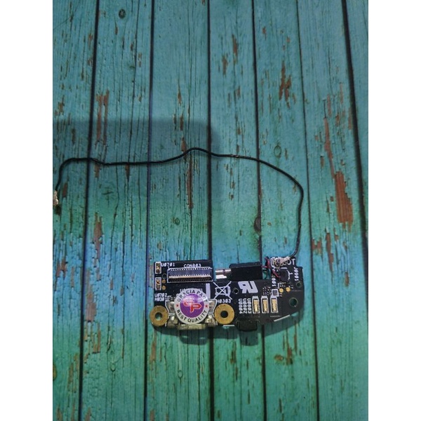 Papan Board Konektor Conector Cas ASUS ZENFONE 2 5.5 ZE550ML ZE551ML Z00AD Z008D Ori Copotan Hp