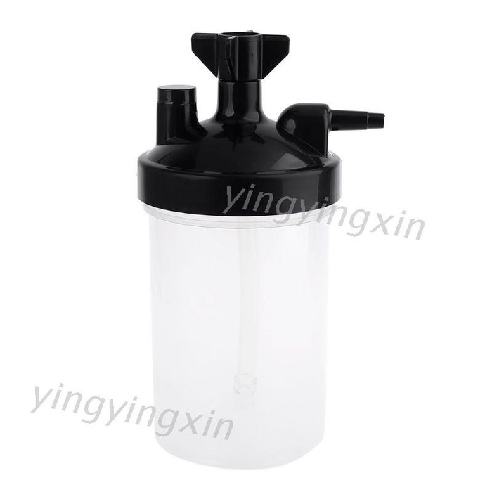 Botol Air Gelembung Oksigen Untuk Pelembab Udara