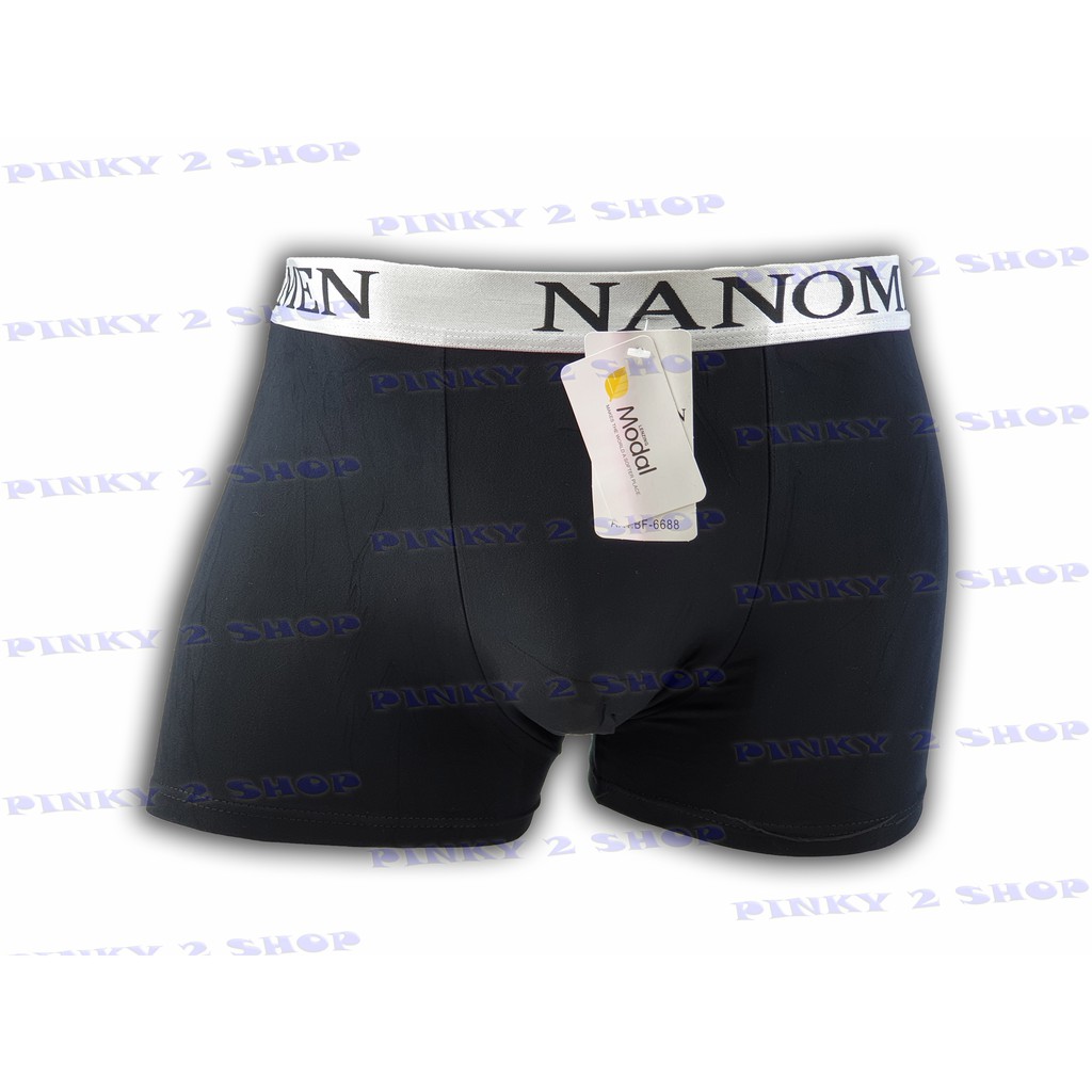 CELANA DALAM SEGIEMPAT PRIA/CD BOXER NM