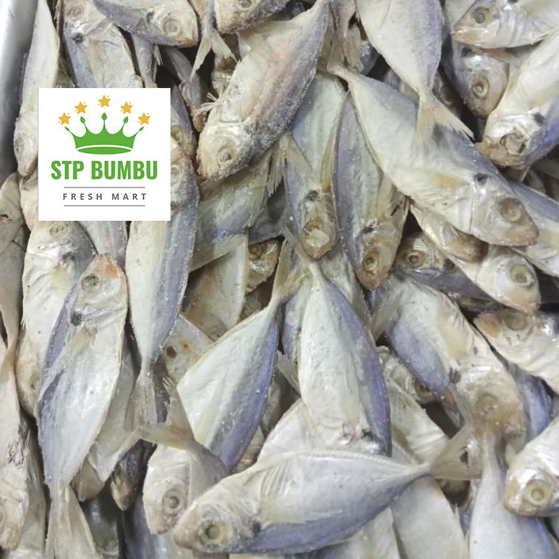 Ikan Asin Selar 250 gr