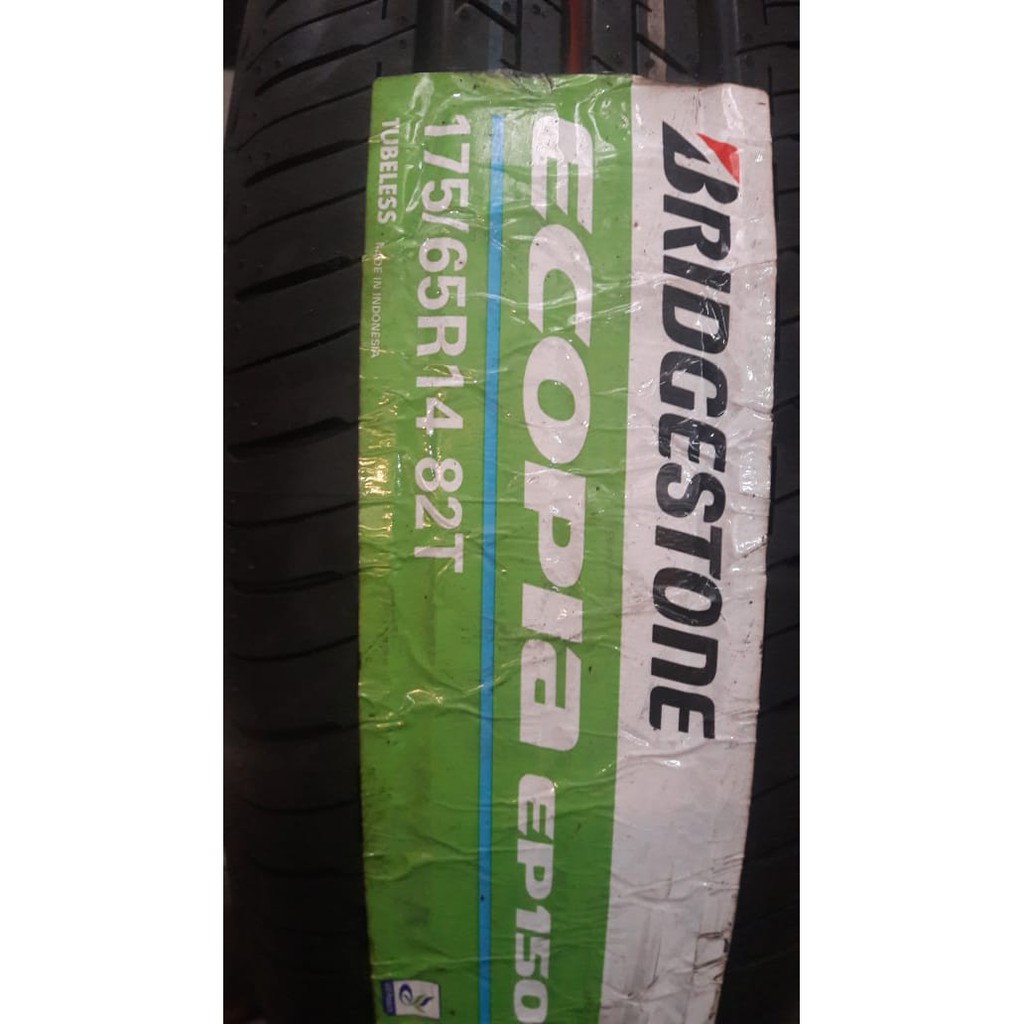 Ban Bridgestone 175/65 R14 ECOPIA Agya Ayla Brio Calya Sigra