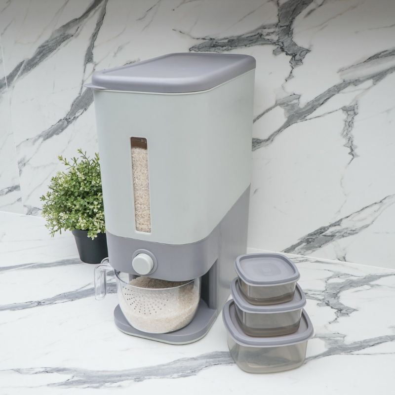 Technoplast Rice Keeper