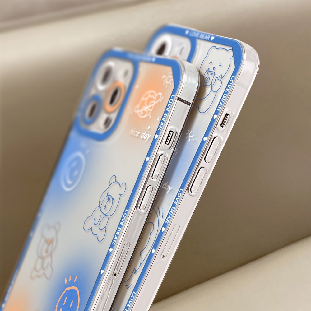 Casing TPU Xiaomi Redmi 10 10A 10C 9A 9 9T 9C NFC Mi 11T 11 Lite Pro Redmi Note 9 8 10 11S 10 Pro Max 11T 10T Poco X3 NFC